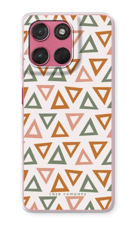 Muted Triangles