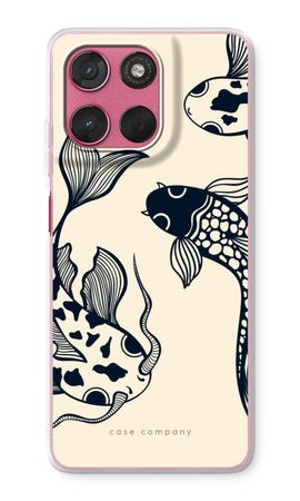 Black Koi