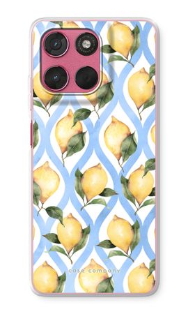 Lemon Trellis