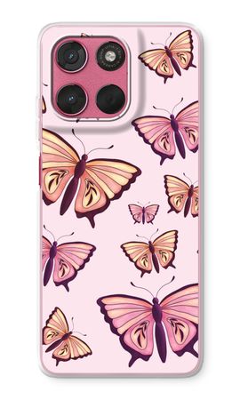 Pink Butterflies