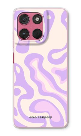 Purple Waves