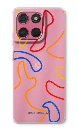 Colorful Outline