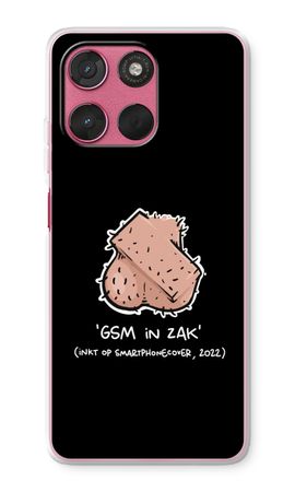 GSM in zak