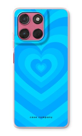 Heart Blue