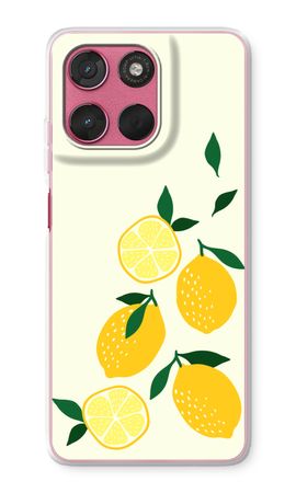 You're my lemon