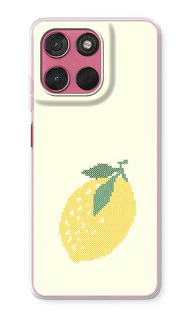 Stitched Lemon
