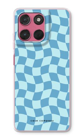 Grid Blue
