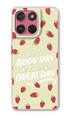 Don’t forget to have a great day