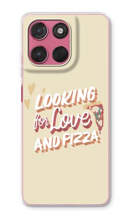 Pizza is the answer