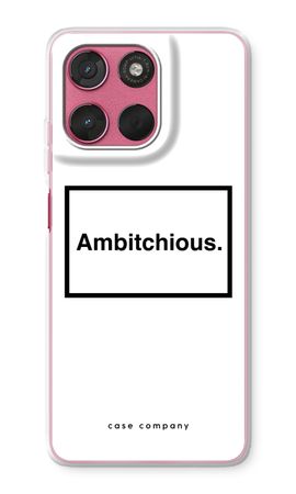 Ambitchious