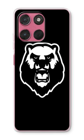 Angry Bear (black)