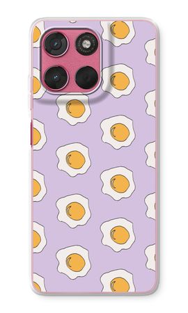 Bacon to my eggs #1