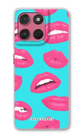 Bite my lip