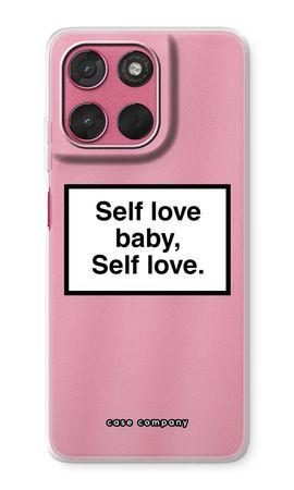 Self love