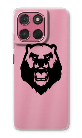Angry Bear (black)