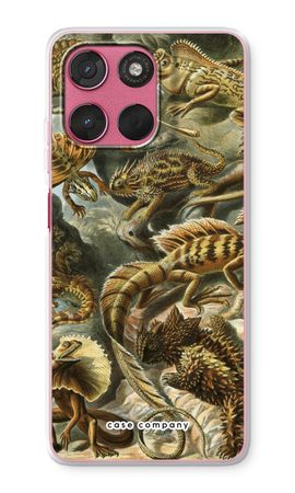 Haeckel Lacertilia