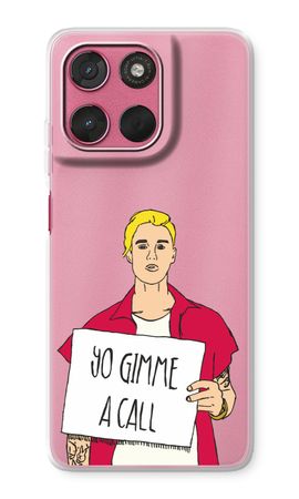 Gimme a call