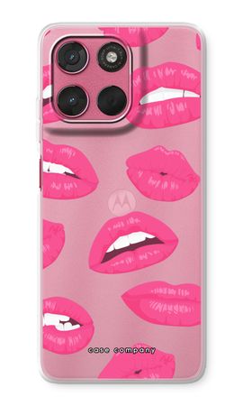 Bite my lip