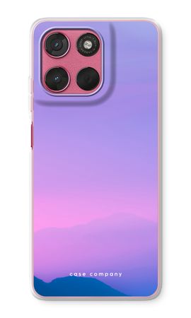 Sunset pastel