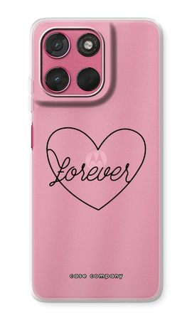 Forever heart black
