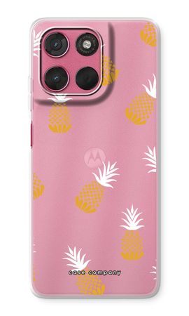 Little pineapples