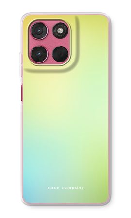 Minty mist pastel