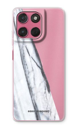 Striped marble