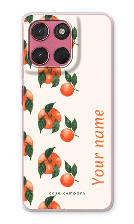 Namecase - Tangerine
