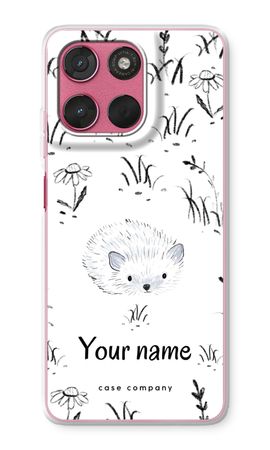 Frosty Forest - Namecase