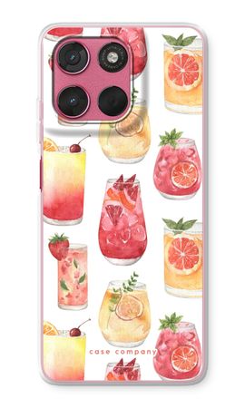Sunset cocktails
