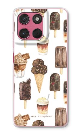 Chocolate Ice cream