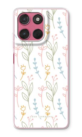 Pastel Flora