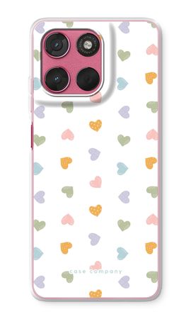 Pastel Hearts