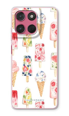 Strawberry Ice cream