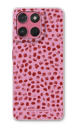 Strawberry Paint