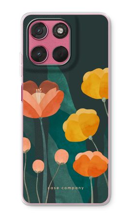 Twilight bloom