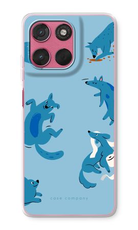 Playful Dogs