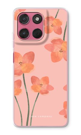 Peachy bloom