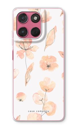Peachy Petals