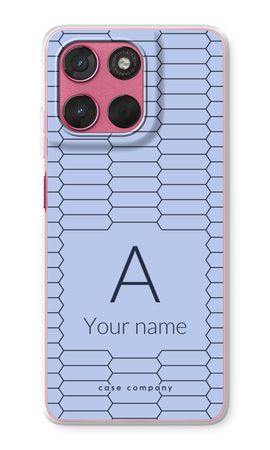 Monogram & Name -Modula