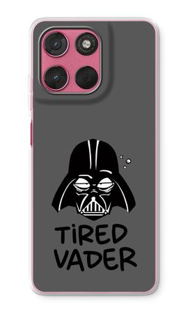Tired Vader