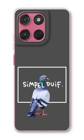Simpel duif