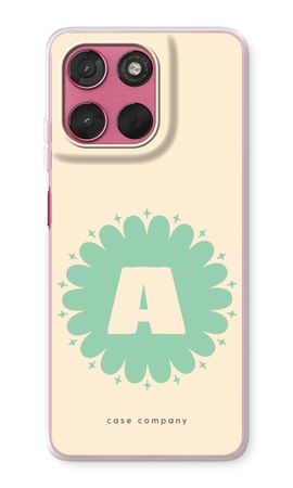 Monogram #1 - Calm Chaos