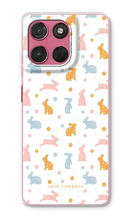 Pastel Bunnies