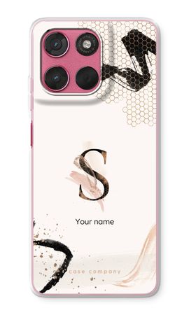 Monogram 2 - Blush