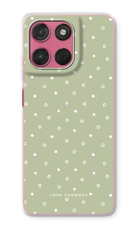 Green Polka