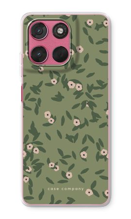 Olive Bloom