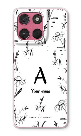 Frosty Forest - Monogram