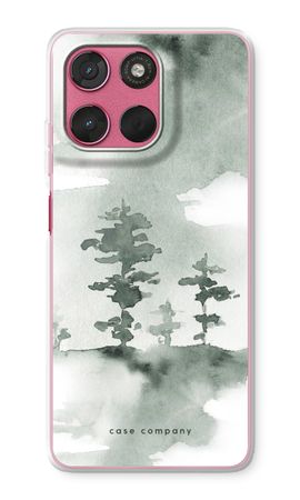 Forest Fog