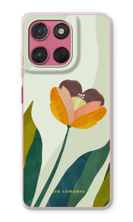 Golden bloom